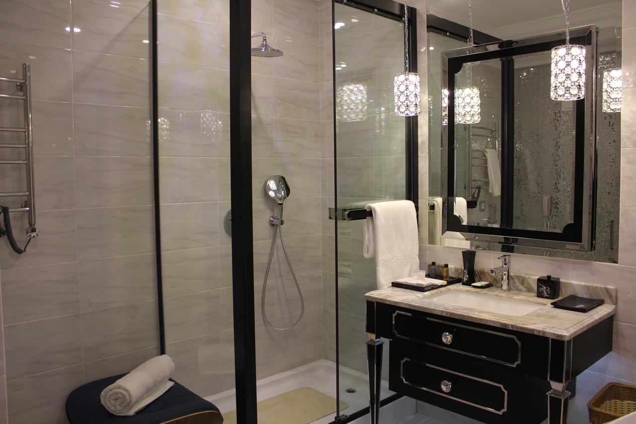 Boutique Hotel Health Club&Spa Grand Prix Astana Dış mekan fotoğraf