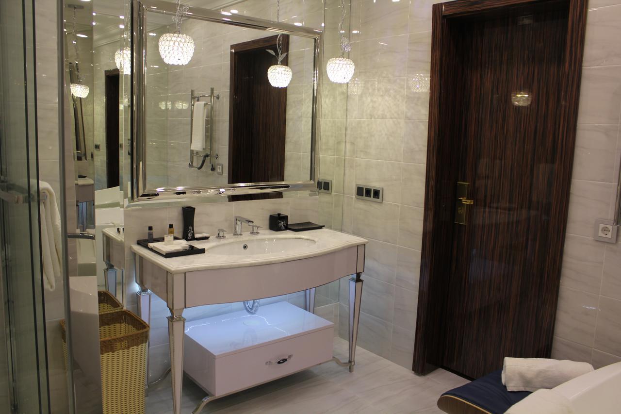 Boutique Hotel Health Club&Spa Grand Prix Astana Dış mekan fotoğraf