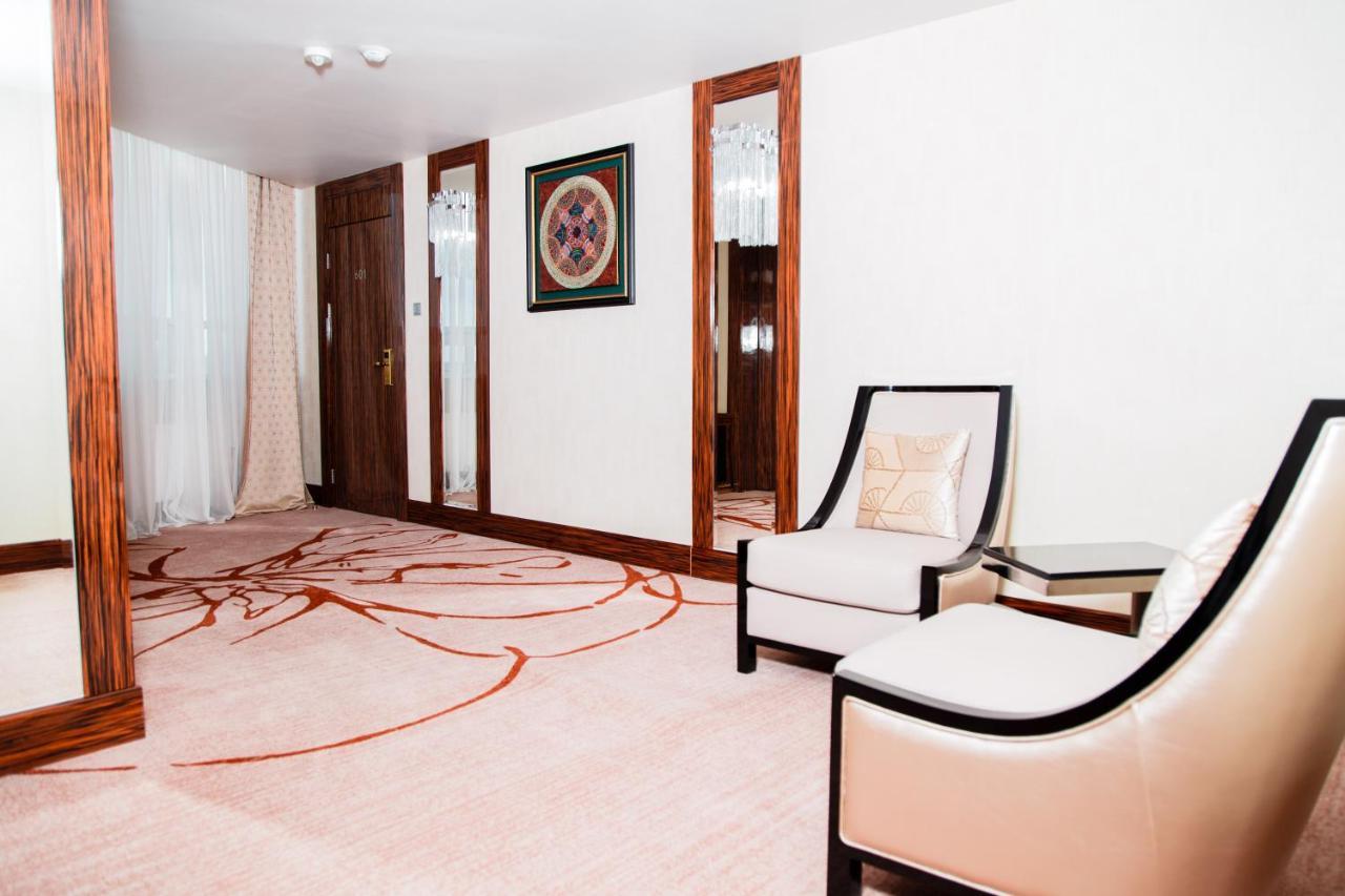 Boutique Hotel Health Club&Spa Grand Prix Astana Dış mekan fotoğraf