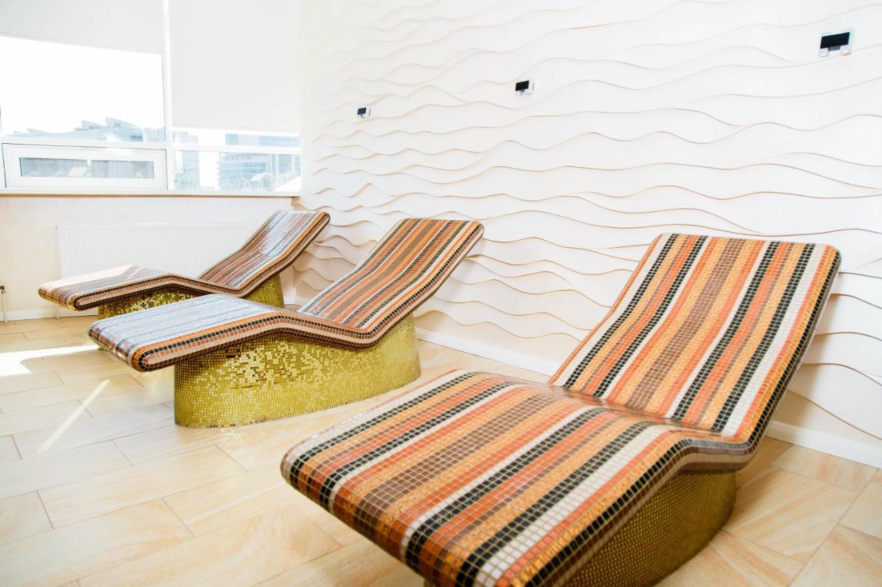 Boutique Hotel Health Club&Spa Grand Prix Astana Dış mekan fotoğraf