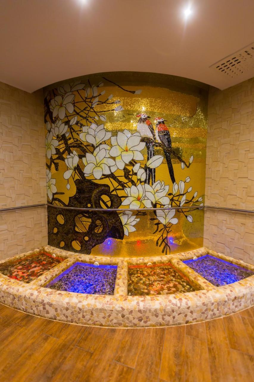 Boutique Hotel Health Club&Spa Grand Prix Astana Dış mekan fotoğraf