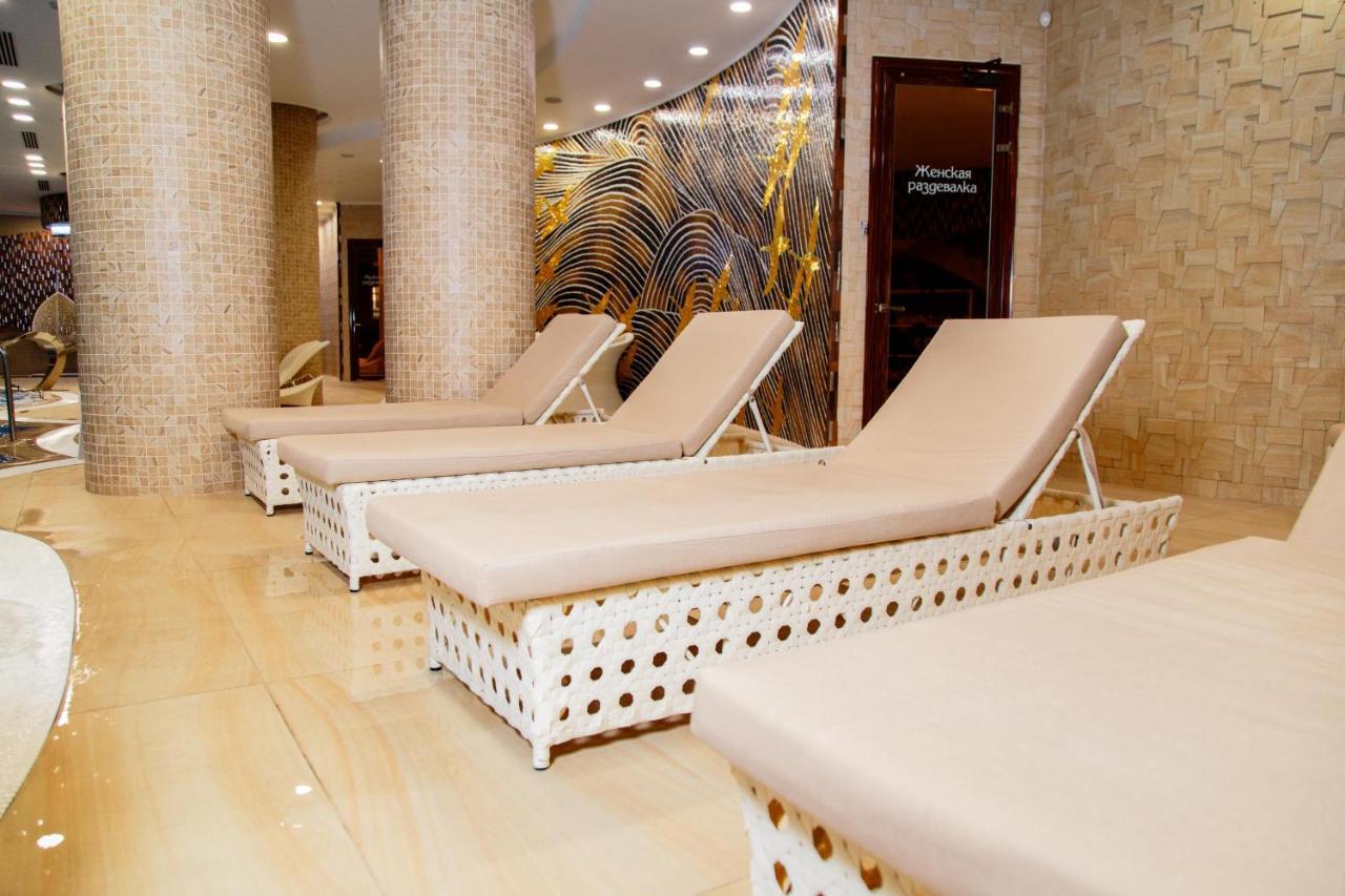 Boutique Hotel Health Club&Spa Grand Prix Astana Dış mekan fotoğraf