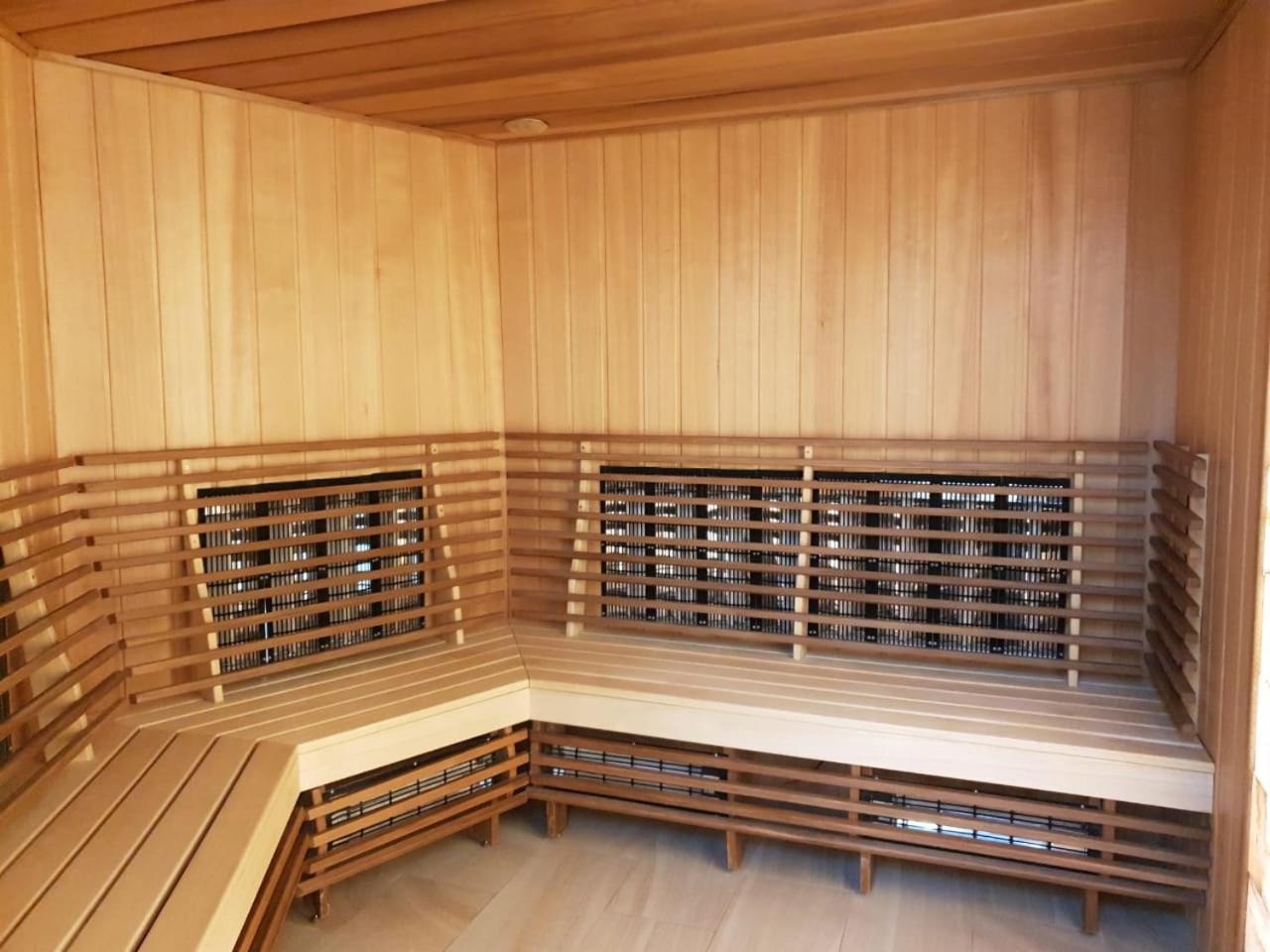 Boutique Hotel Health Club&Spa Grand Prix Astana Dış mekan fotoğraf