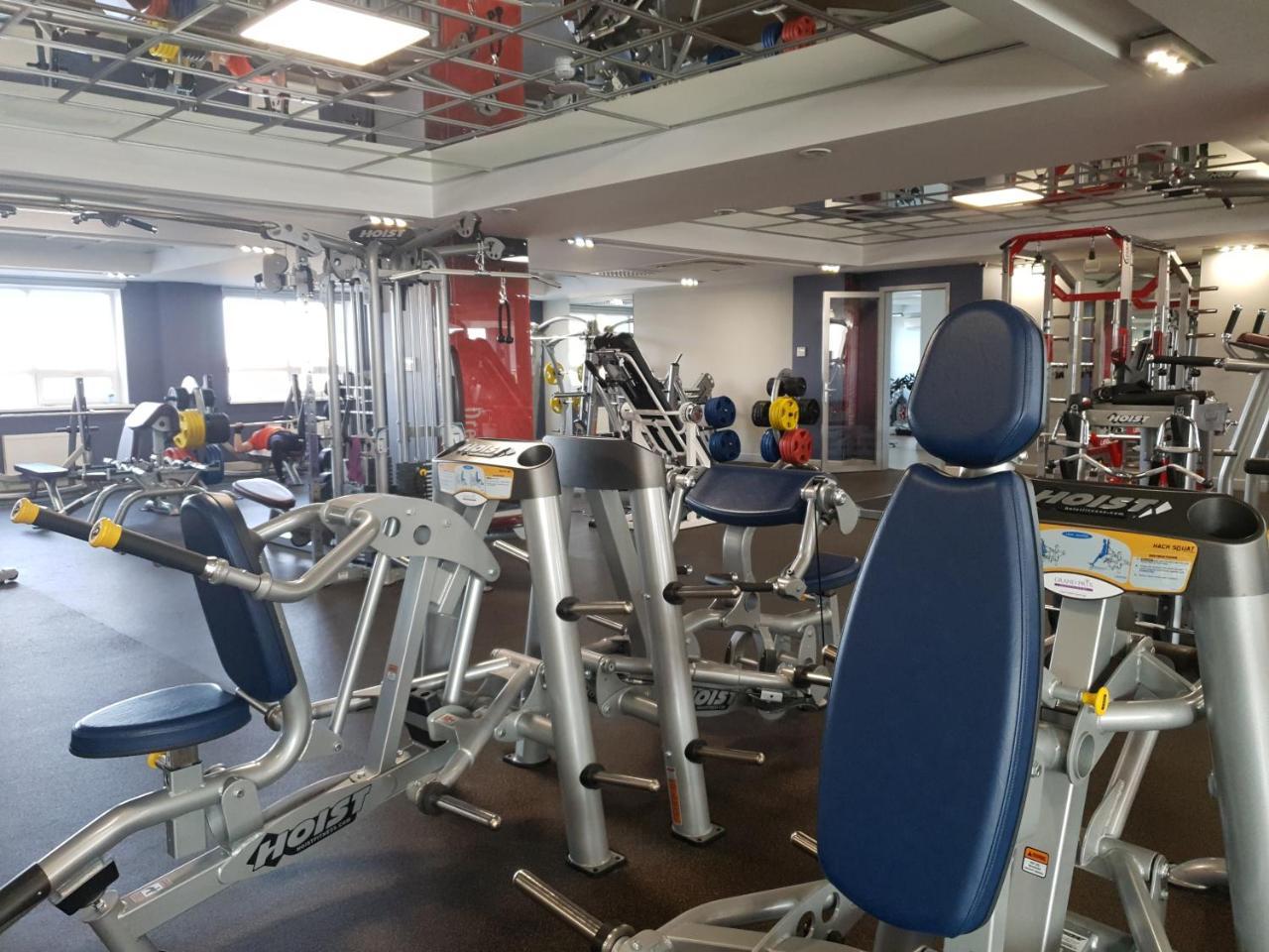 Boutique Hotel Health Club&Spa Grand Prix Astana Dış mekan fotoğraf