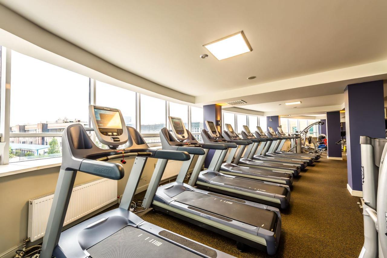 Boutique Hotel Health Club&Spa Grand Prix Astana Dış mekan fotoğraf