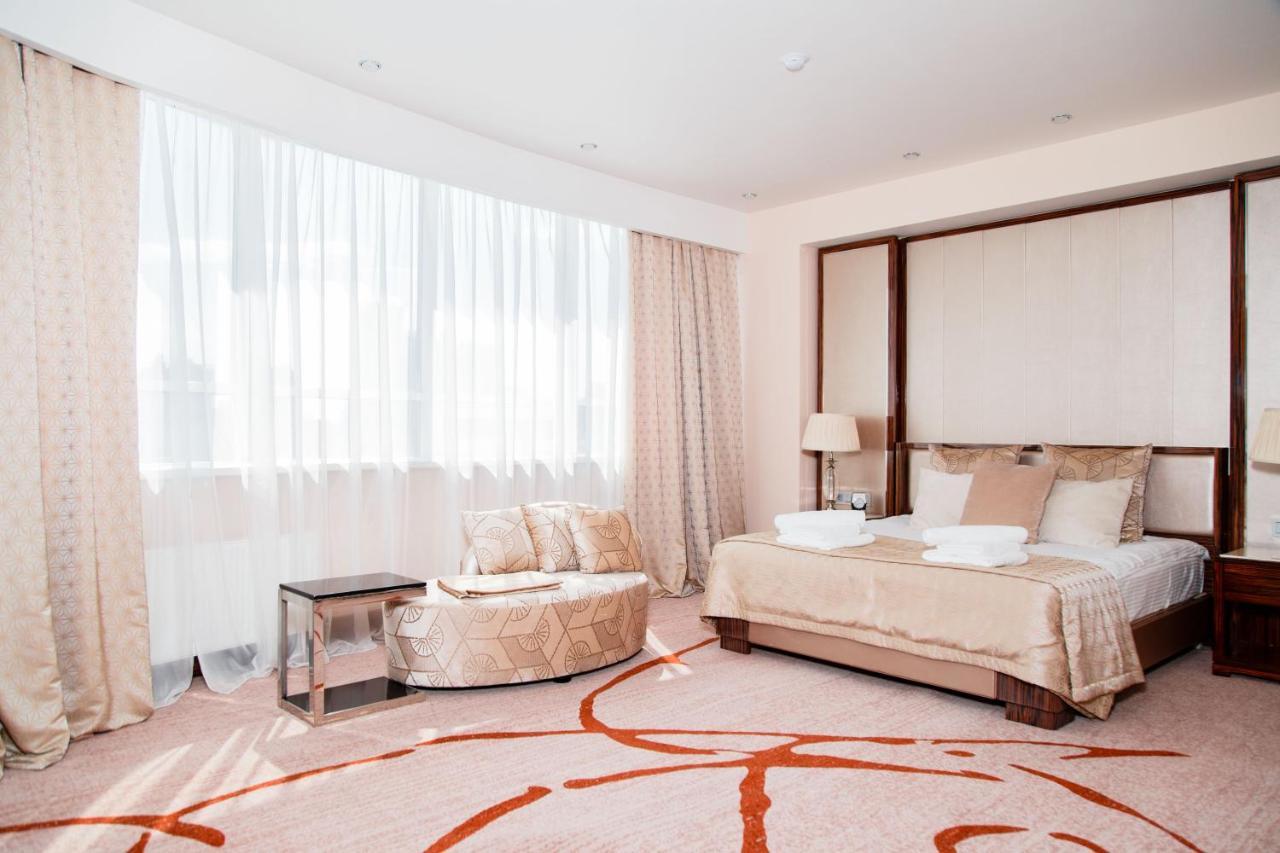 Boutique Hotel Health Club&Spa Grand Prix Astana Dış mekan fotoğraf
