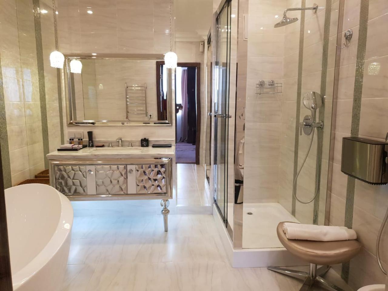 Boutique Hotel Health Club&Spa Grand Prix Astana Dış mekan fotoğraf